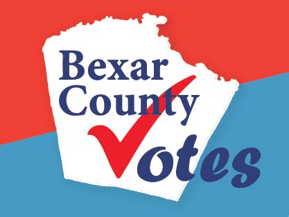 Bexar County Vote Centers | Bexar County, TX - Official Website