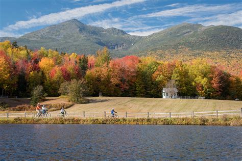 Fall Foliage in Mt. Washington Valley | Fall