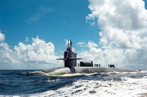 Free Photos: USS Georgia Submarine Kings Bay | miliman