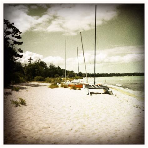 Traverse City state park beach | Beautiful places in america, Traverse ...