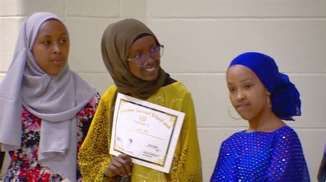 Summer school celebrates graduation and Somali culture