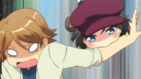 Anime Bite GIF - Anime Bite Nom - Discover & Share GIFs