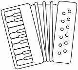 Accordion Emoji coloring Page  Free Printable Coloring Pages sketch template