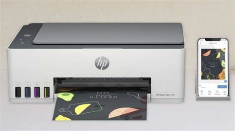 HP Smart Tank 580 review: Smooth, comfortable and economical printing – India TV