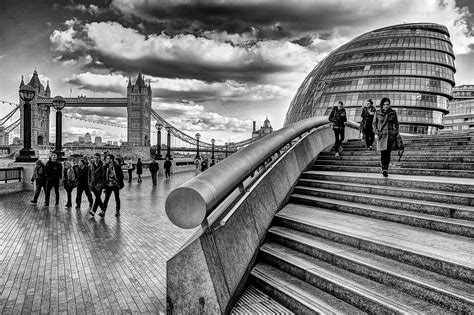 London Black and White Photos | Images by Gary Alan Box