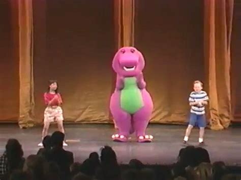 Barney Live! in New York City | Barney Live Wikia | FANDOM powered by Wikia