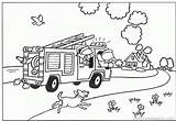 Free Printable Fire Truck Coloring Pages  Home sketch template