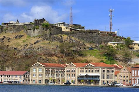 Fort George | St George's, Grenada Attractions - Lonely Planet