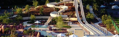 Water Slides At Oasis Water Park | Arizona Grand Resort & Spa