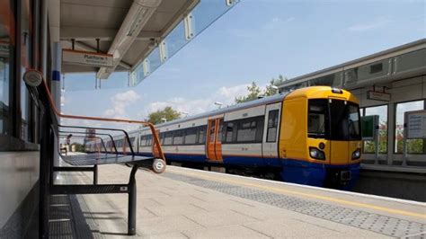 London Overground station