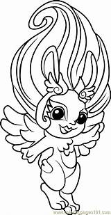 Zelfs Coloring Pages For Kids Sketch Page sketch template