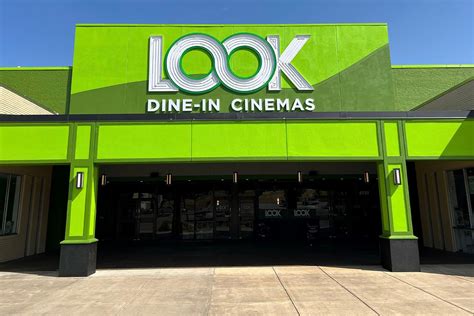 Arlington, TX - LOOK Dine-In Cinema - LOOK Cinemas