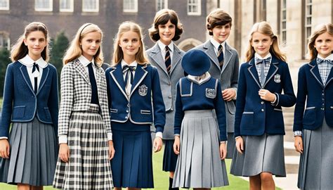 Do Boarding Schools Have Uniforms? Yes or No? - Students Inside