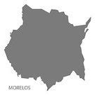 Mexico Map Silhouette at GetDrawings | Free download