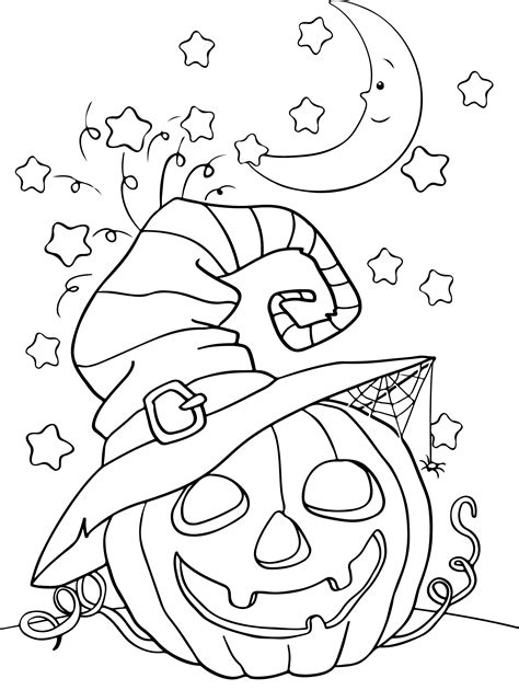 Halloween For Teachers - 15 Free PDF Printables | Printablee