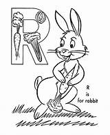 Free Printable Rabbit Coloring Pages For Kids sketch template