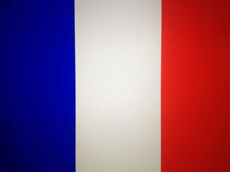 Flag Of France Printable