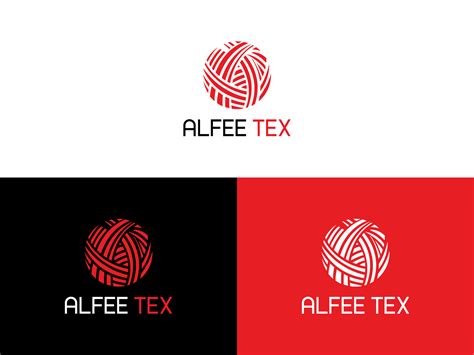 Textile logo design by Md Eman Ali on Dribbble