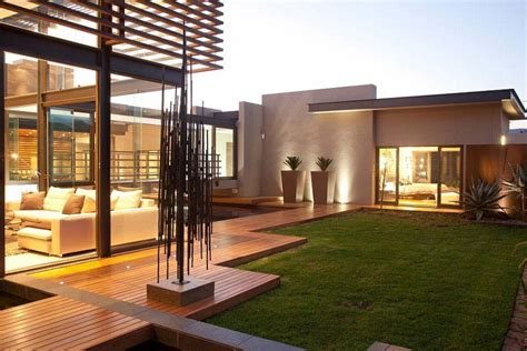 Home Inspiration: Modern Garden Design - Studio MM Architect