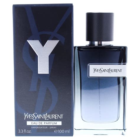 Yves Saint Laurent Y Eau de Toilette, Perfume for Women, 3.3 Oz ...