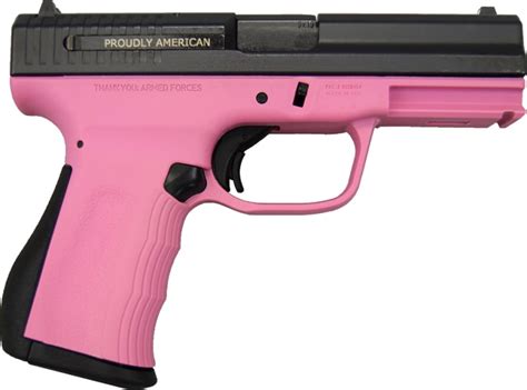 FMK 9C1 9mm Pink Pistol For Sale G9C1G2PK ClassicFirearms.com