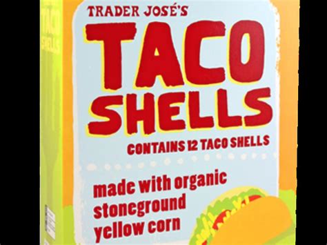 Taco Shells Nutrition Information - Eat This Much