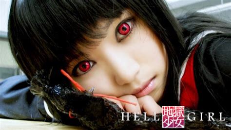 Hell girl cosplay by Jessica-neko on DeviantArt