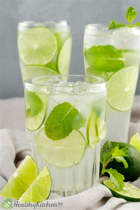 Fresh Lime Juice Recipe - Simple and Tasty Quencher in 10 Minutes