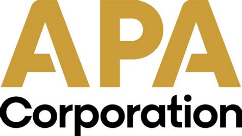 Apa Corporation Logo - PNG Logo Vector Brand Downloads (SVG, EPS)