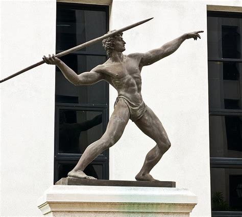 Greece Ancient Athlete Statue | Ancient olympics, Ancient greek sports, Ancient olympic games