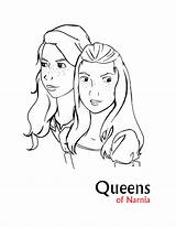 Narnia Coloring Pages At GetColoringscom  Free Printable Colorings sketch template