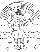 Free Printable Leprechaun Coloring Pages For Kids And Adults sketch template