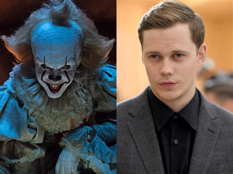 'It' star Bill Skarsgård describes a scene so 'disturbing' it was cut from the film - Business ...