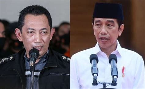 Ini Jawaban Kapolri Soal Pelaporan Pelanggaran UU ITE, yang Diresahkan Presiden | kataberita.id