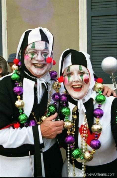 Costumes & People | Mardi Gras New Orleans