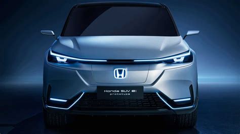 Pret Link: Honda SUV E:Prototype And Breeze PHEV Debut At Auto Shanghai ...