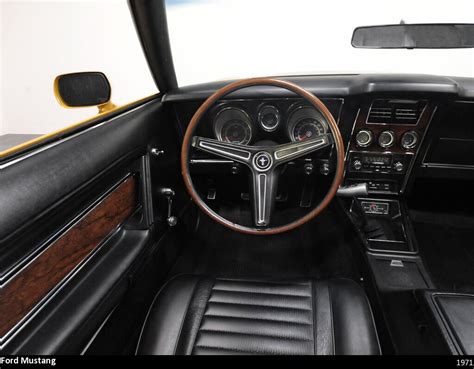 1971 Mach 1 Interior Kit | Psoriasisguru.com