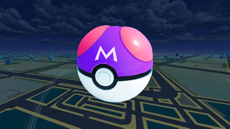 Master Ball To Return In Pokemon Go? - Gameinstants