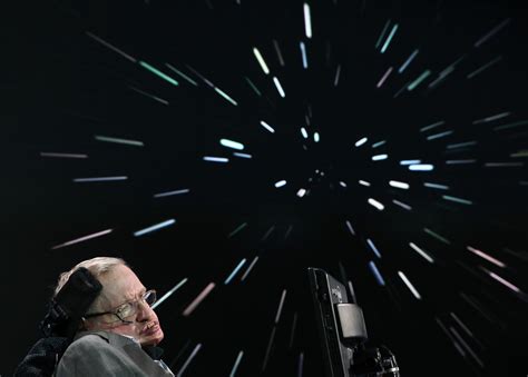 How Stephen Hawking's Black Hole Discoveries Rewrote Physics of Space ...