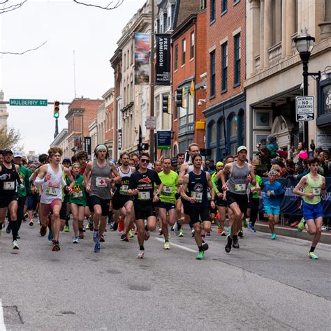 2025 Shamrock 5K Training - Charm City Run