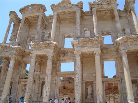 Artemis Temple, Ephesus 7 Wonders of the Ancient World | Favorite ...