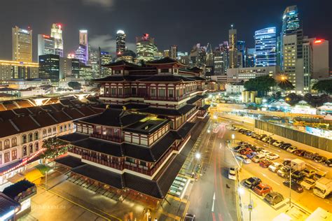 The Buddha Tooth Relic Temple, Singapore., Singapore