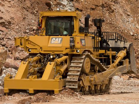 Caterpillar (D10T2) Track Type Tractor | Gainwell India