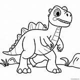 Dinosaur King Coloring Page 45973 36341 sketch template