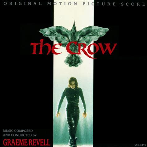 The Crow (Score) [CD] ⋆ Soundtracks Shop