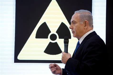 What Exactly Did Israel's Netanyahu Reveal About Iran's Nuclear ...