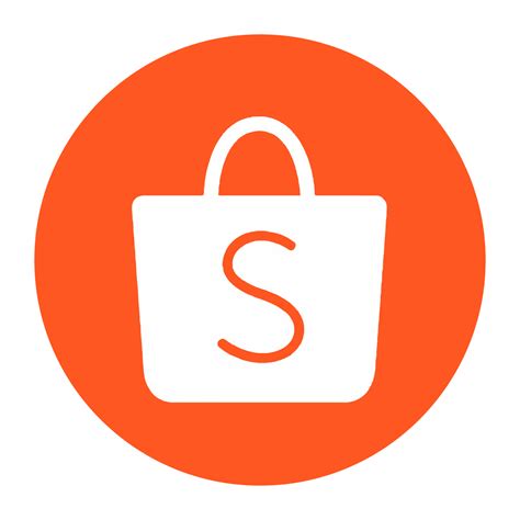 Shopee Logo - LogoDix