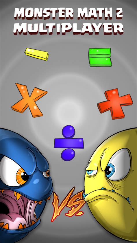 Monster Math 2 Pro Multiplayer – Fun Math Duels Game for School and Homework | AppRecs