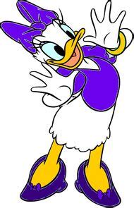 Daisy Duck (KHDW) | Kingdom Hearts Fanon Wiki | Fandom