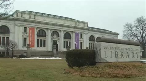 Columbus library requiring guests to wear face mask